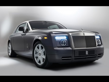  Rolls Royce Phantom Coupe